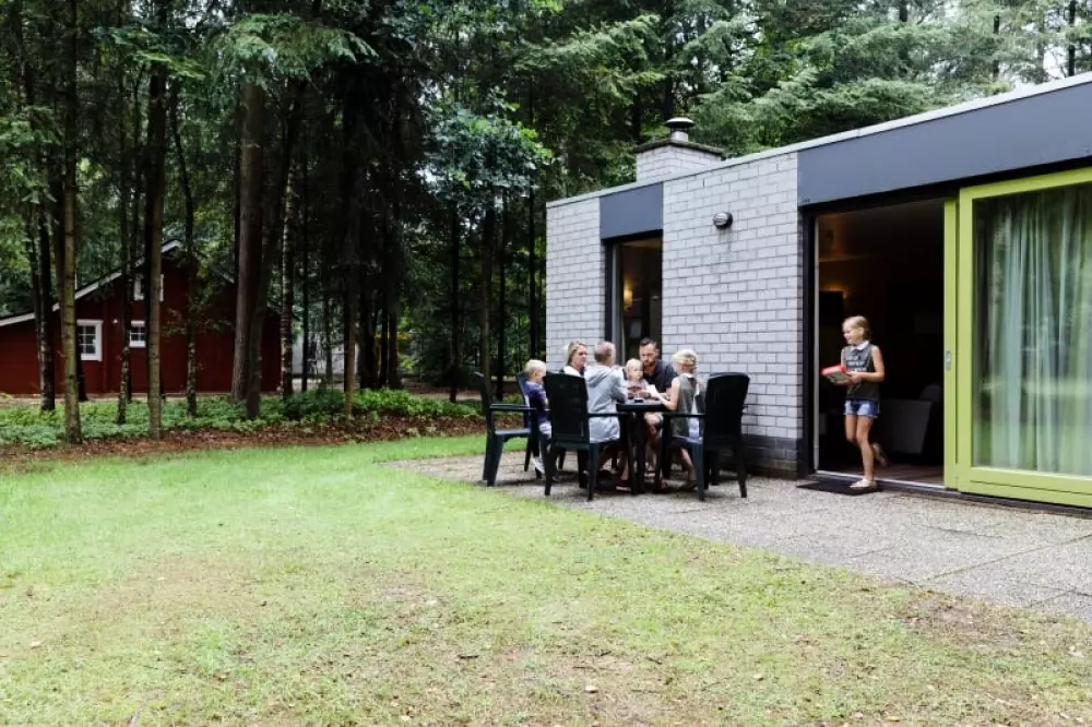 RCN Vakantiepark de Jagerstee 4 étoiles★★★★