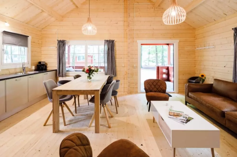 RCN Vakantiepark de Jagerstee 4 étoiles★★★★