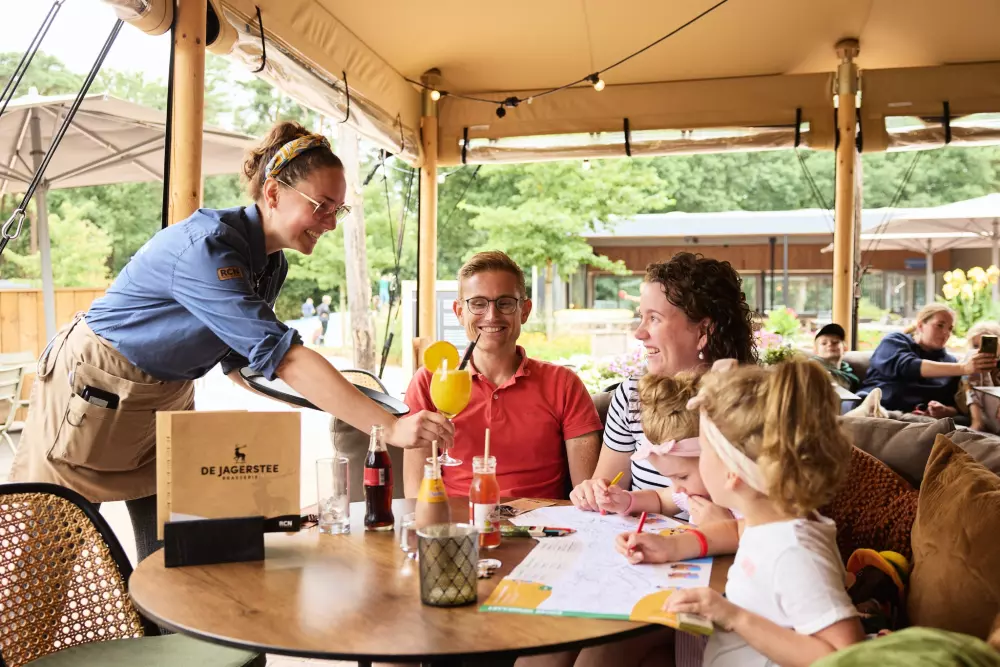 RCN Vakantiepark de Jagerstee 4 étoiles★★★★