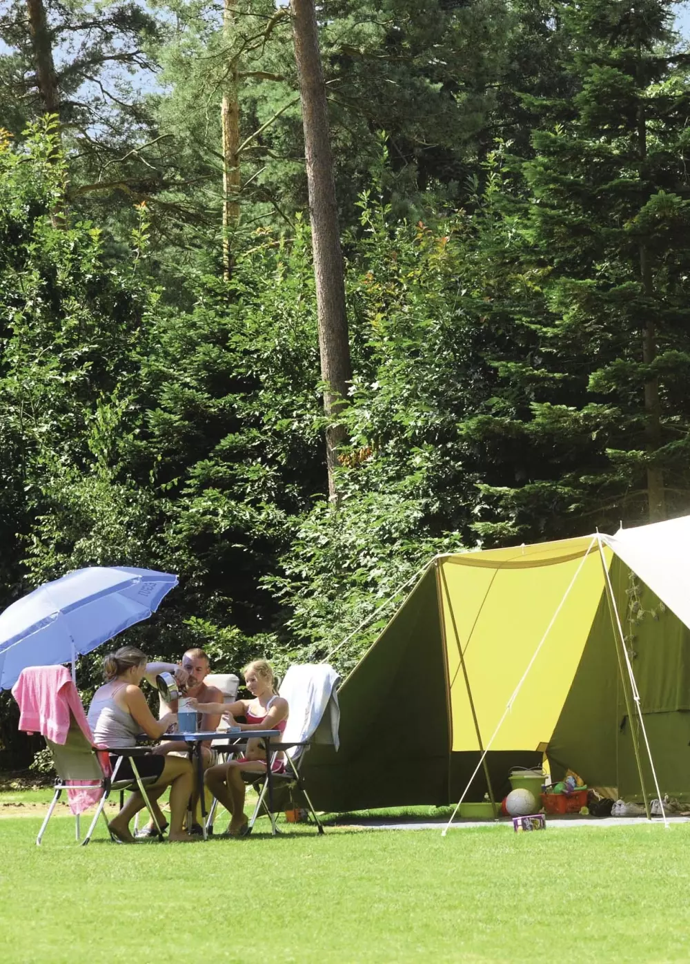 RCN Vakantiepark de Jagerstee 4 étoiles★★★★