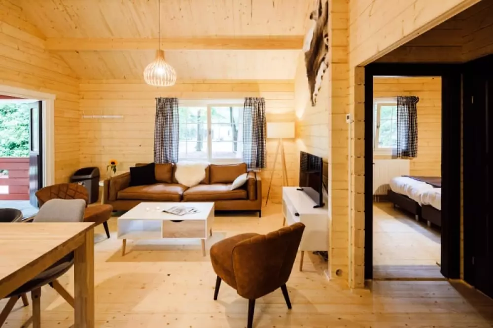 RCN Vakantiepark de Jagerstee 4 étoiles★★★★