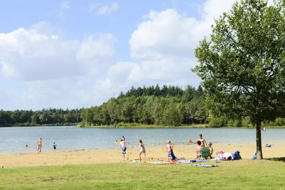 RCN Vakantiepark de Jagerstee 4 étoiles★★★★