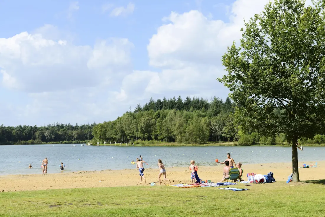 RCN Vakantiepark de Jagerstee 4 étoiles★★★★