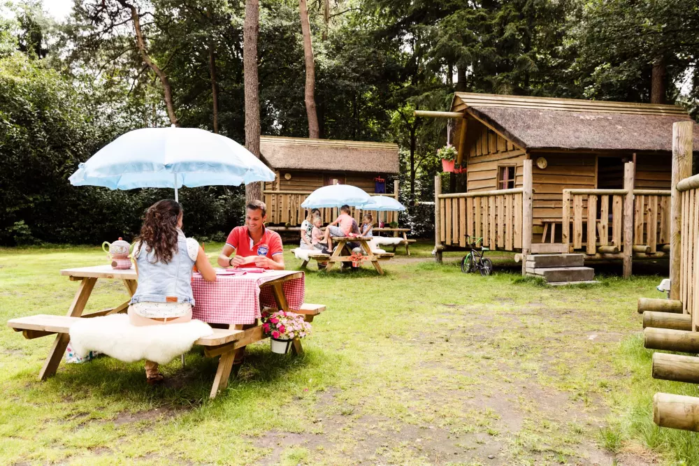 RCN Vakantiepark de Jagerstee 4 étoiles★★★★