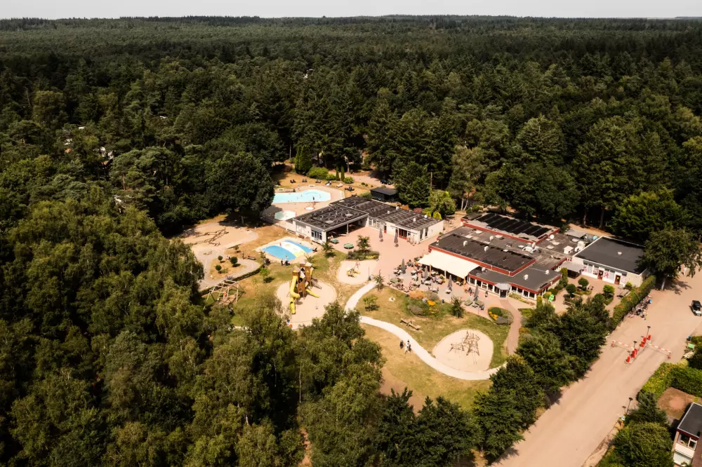 RCN Vakantiepark de Jagerstee 4 étoiles★★★★