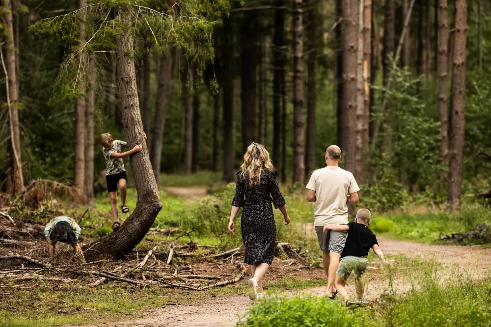 RCN Vakantiepark de Jagerstee 4 étoiles★★★★