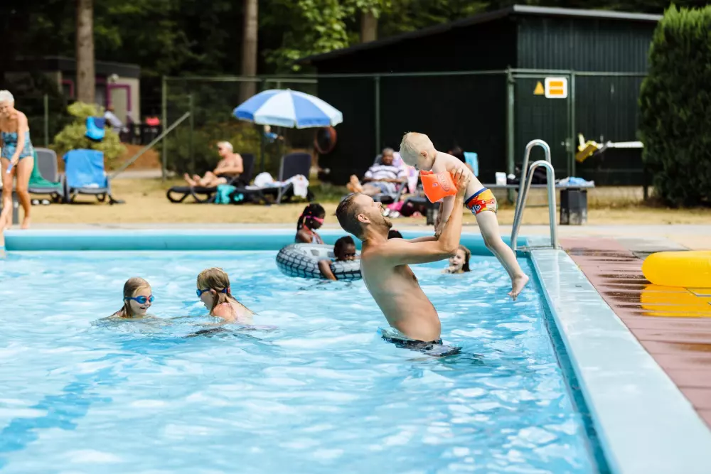 RCN Vakantiepark de Jagerstee 4 étoiles★★★★