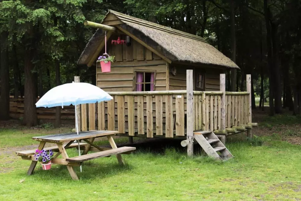 RCN Vakantiepark de Jagerstee 4 étoiles★★★★