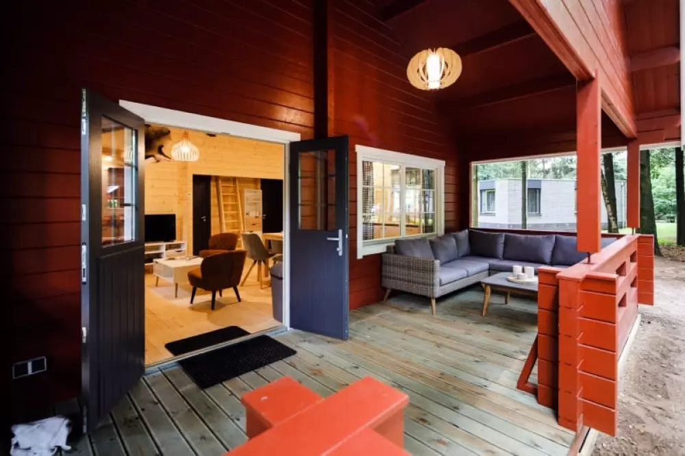 RCN Vakantiepark de Jagerstee 4 étoiles★★★★