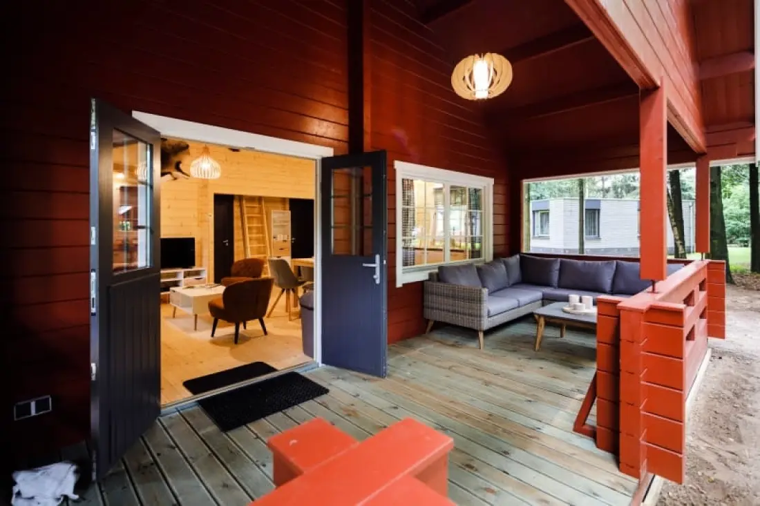 RCN Vakantiepark de Jagerstee 4 étoiles★★★★