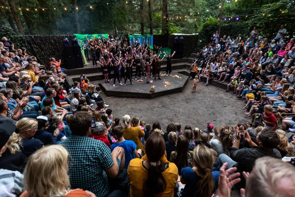 RCN Vakantiepark de Jagerstee 4 étoiles★★★★