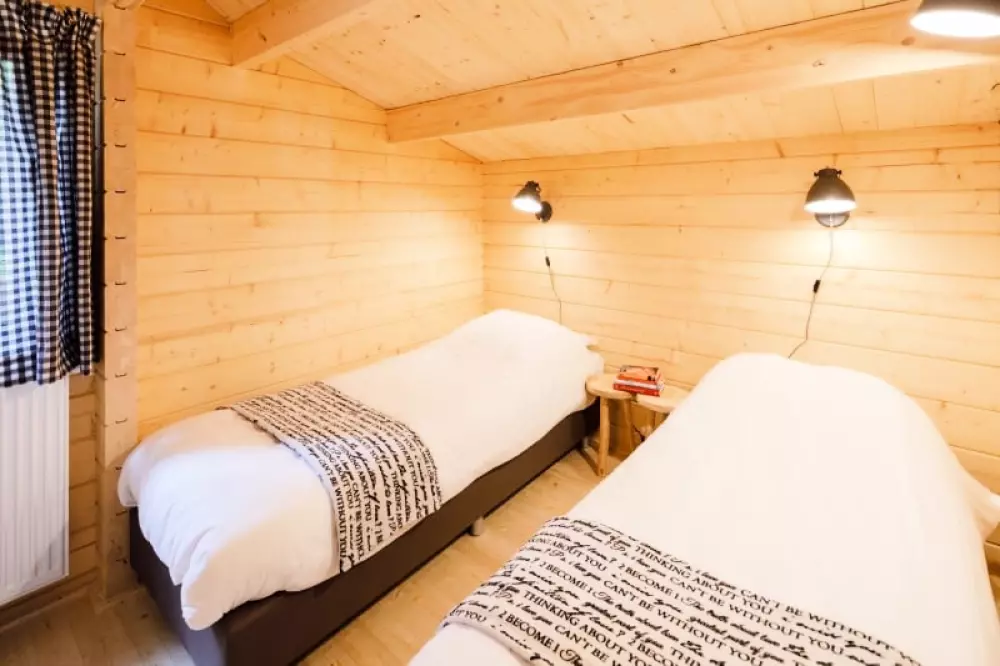 RCN Vakantiepark de Jagerstee 4 étoiles★★★★