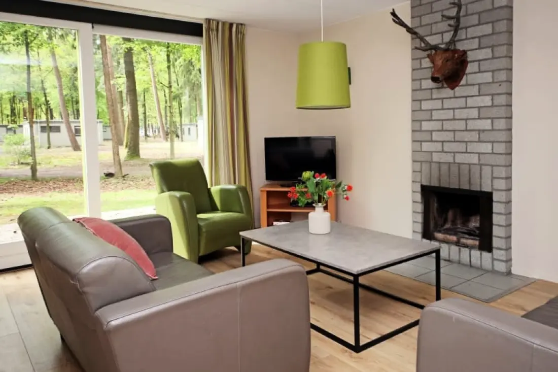 RCN Vakantiepark de Jagerstee 4 étoiles★★★★