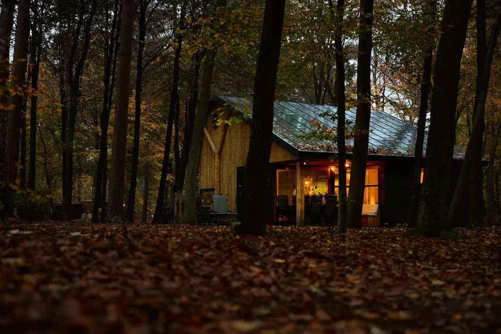 RCN Vakantiepark de Jagerstee 4 étoiles★★★★