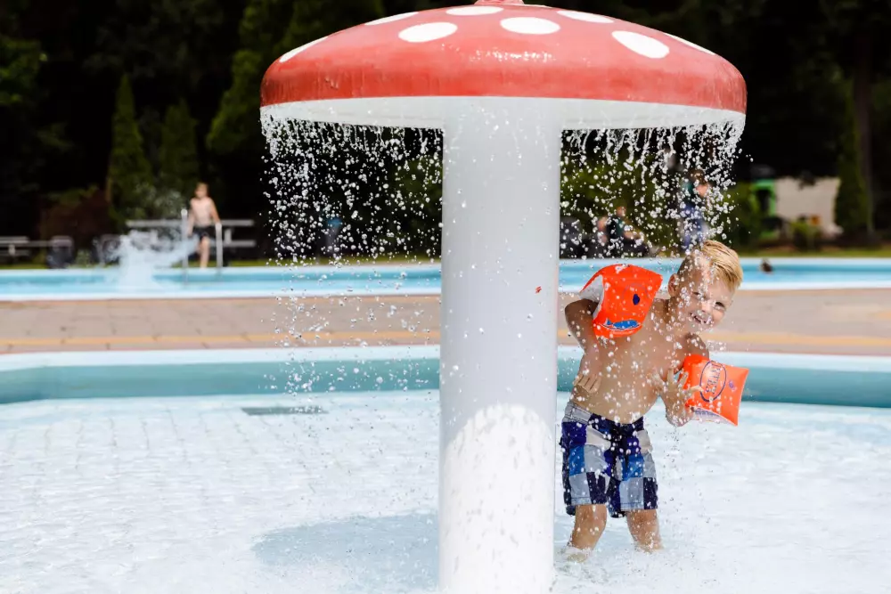 RCN Vakantiepark de Jagerstee 4 étoiles★★★★