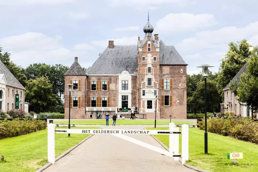 RCN Vakantiepark de Jagerstee 4 étoiles★★★★