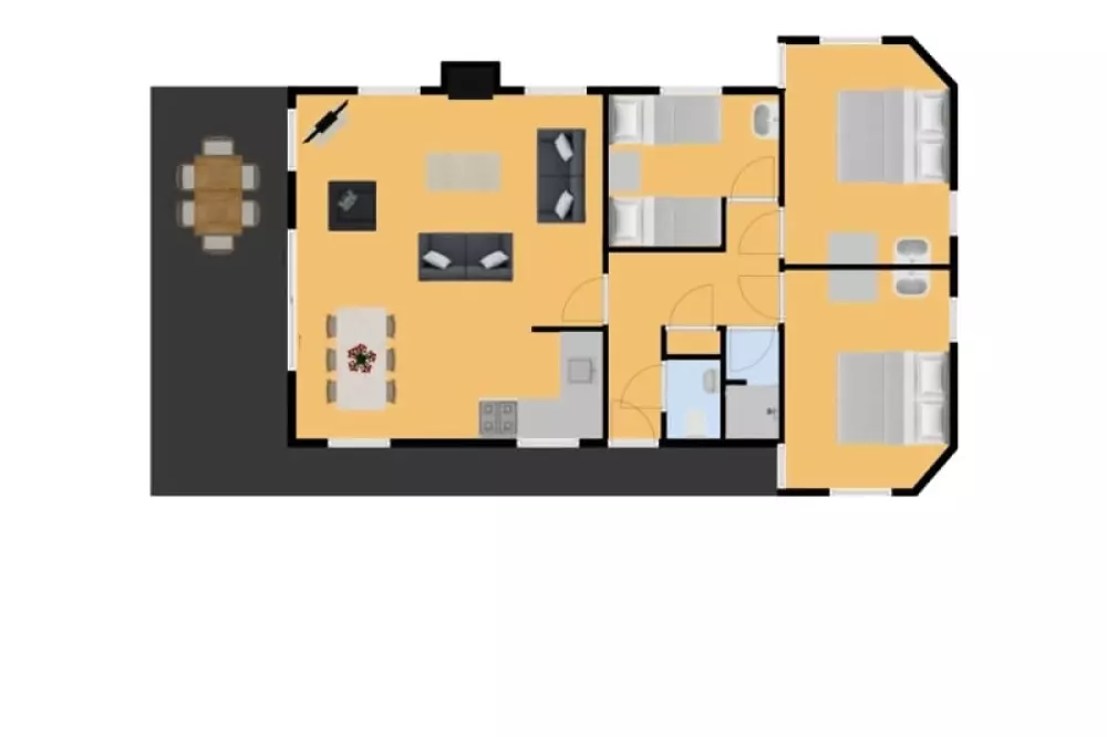 RCN Vakantiepark de Jagerstee 4 étoiles★★★★