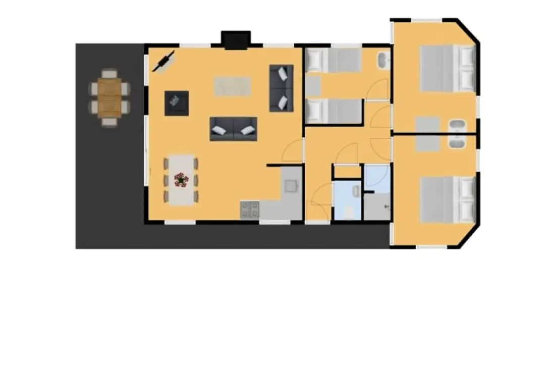 RCN Vakantiepark de Jagerstee 4 étoiles★★★★