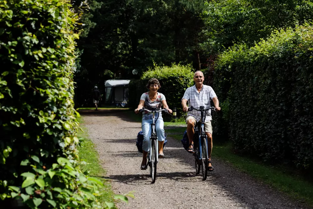 RCN Vakantiepark de Jagerstee 4 étoiles★★★★