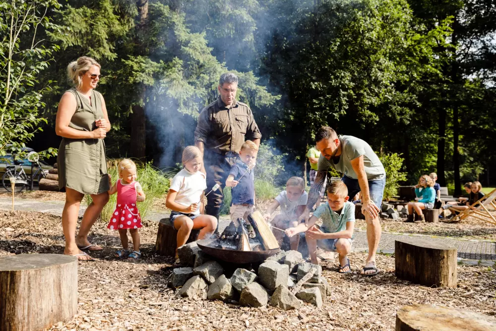 RCN Vakantiepark de Jagerstee 4 étoiles★★★★