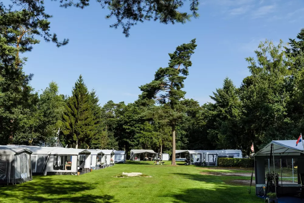 RCN Vakantiepark de Jagerstee 4 étoiles★★★★