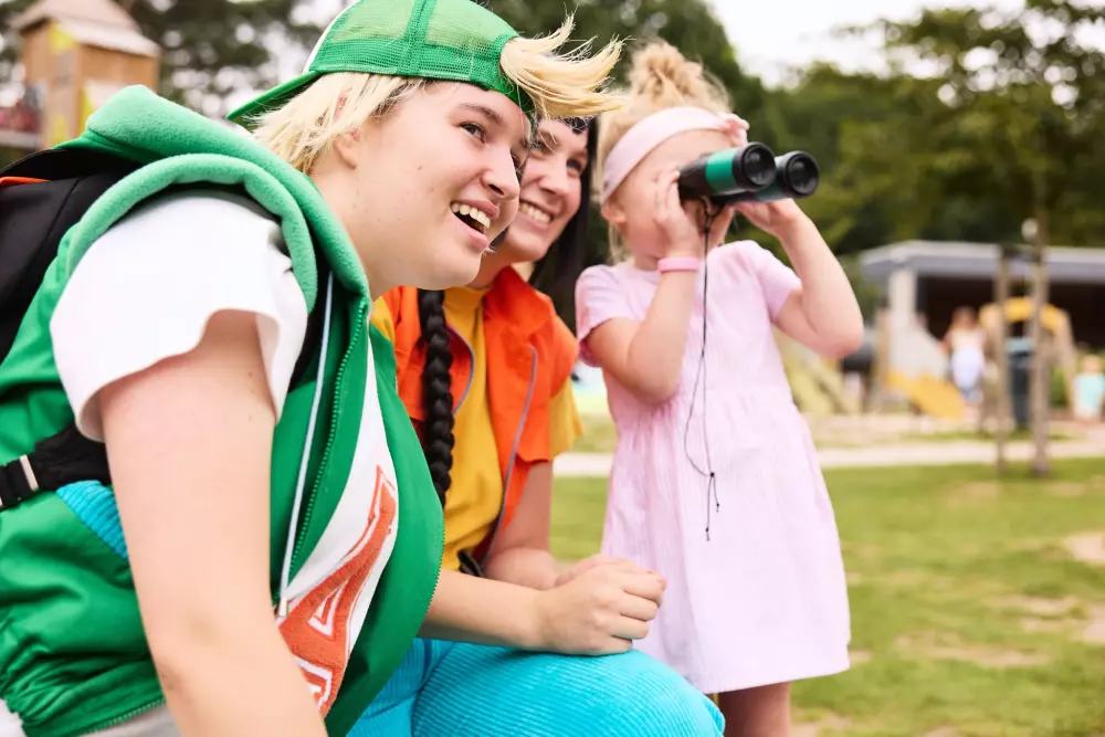 RCN Vakantiepark de Jagerstee 4 étoiles★★★★