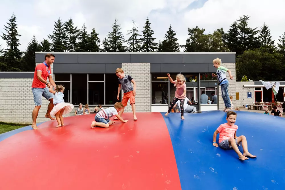 RCN Vakantiepark de Jagerstee 4 étoiles★★★★