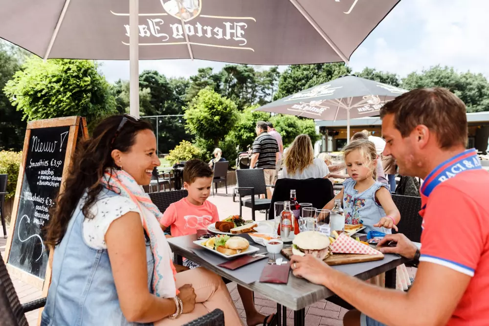 RCN Vakantiepark de Jagerstee 4 étoiles★★★★