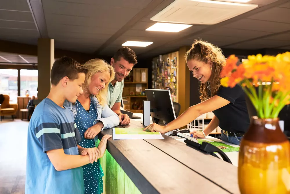 RCN Vakantiepark de Jagerstee 4 étoiles★★★★