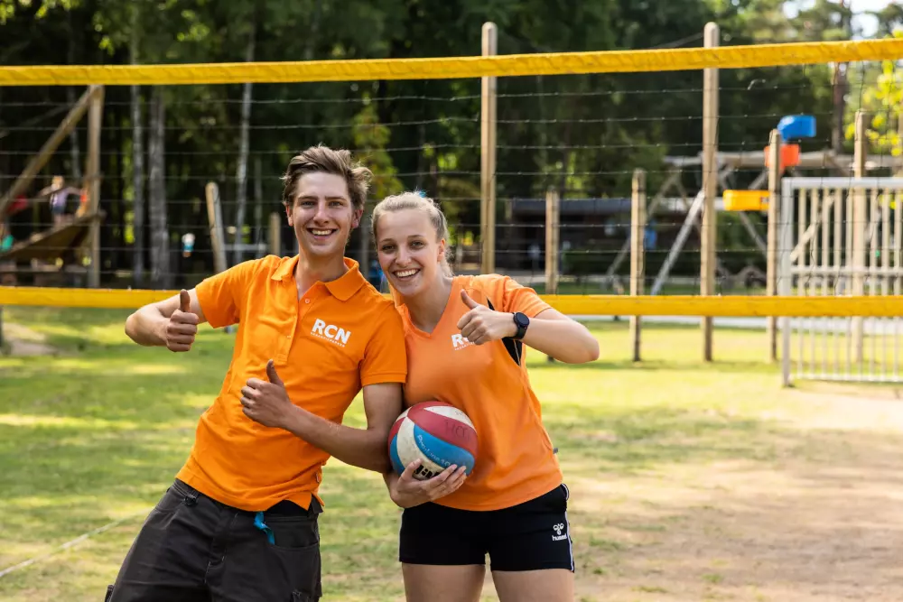 RCN Vakantiepark de Jagerstee 4 étoiles★★★★