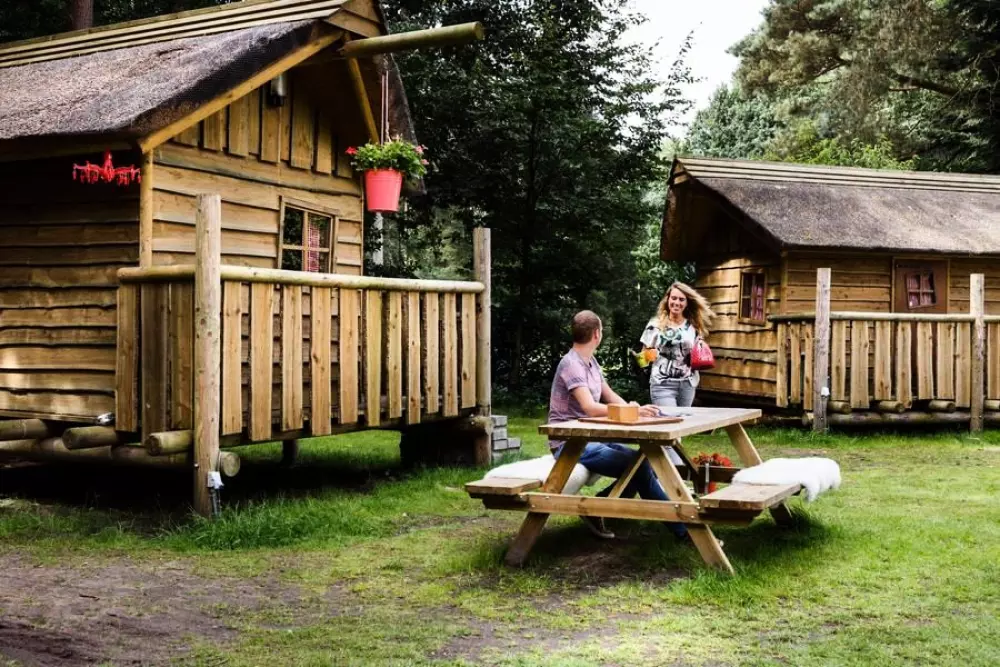 RCN Vakantiepark de Jagerstee 4 étoiles★★★★