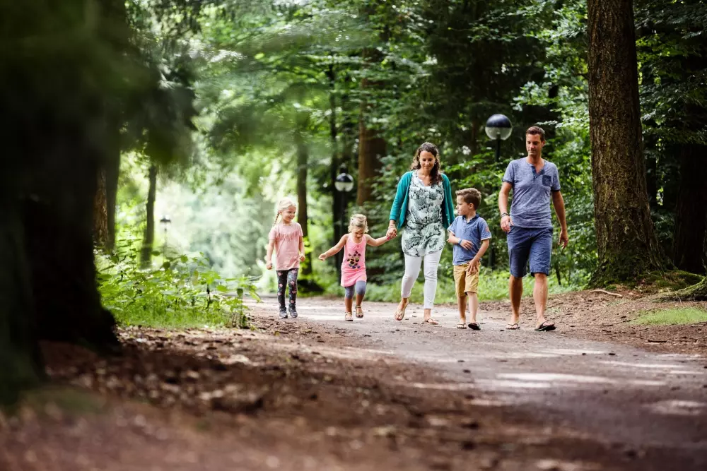 RCN Vakantiepark de Jagerstee 4 étoiles★★★★