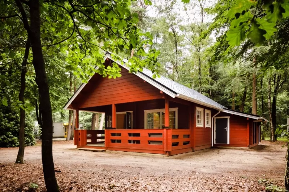 RCN Vakantiepark de Jagerstee 4 étoiles★★★★