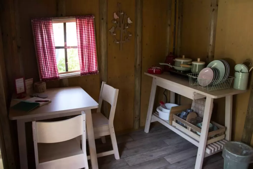 RCN Vakantiepark de Jagerstee 4 étoiles★★★★