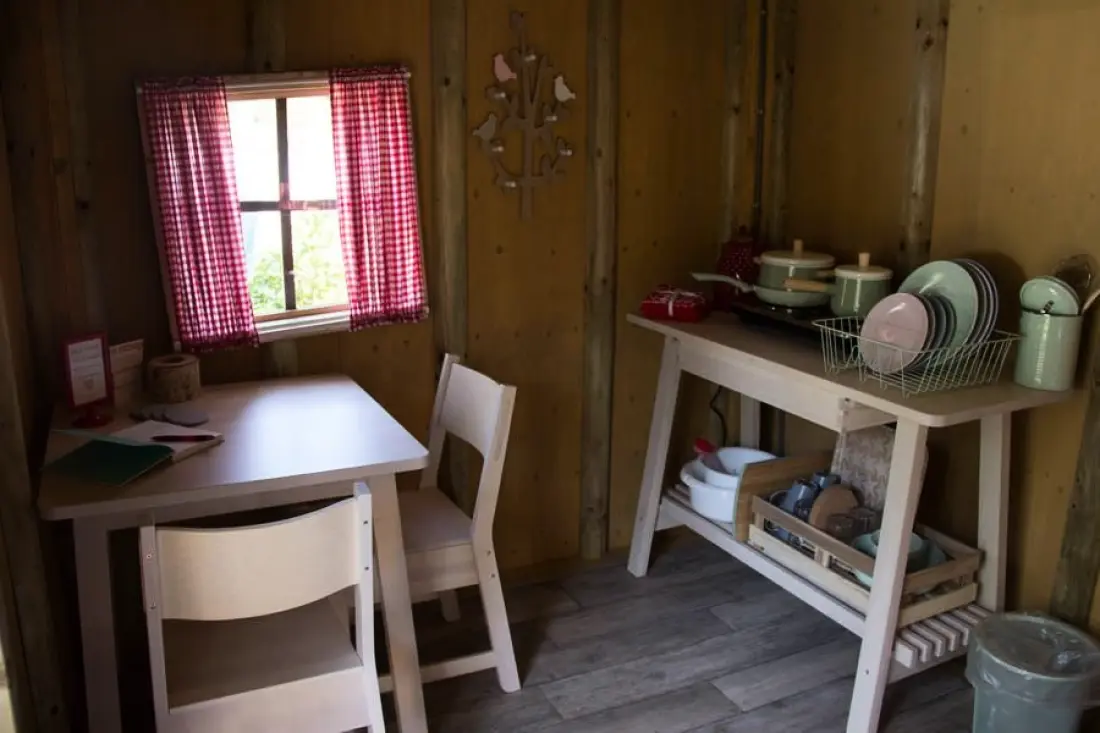 RCN Vakantiepark de Jagerstee 4 étoiles★★★★