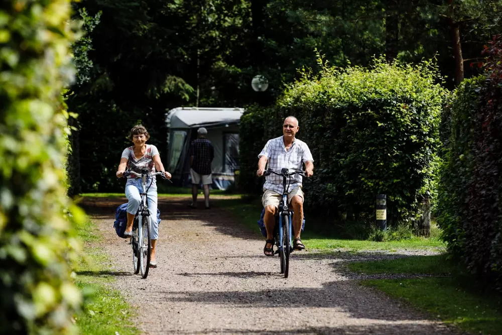 RCN Vakantiepark de Jagerstee 4 étoiles★★★★