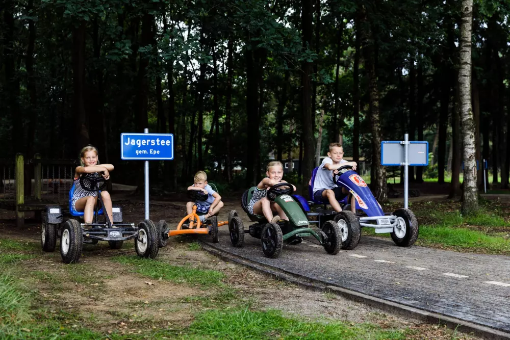 RCN Vakantiepark de Jagerstee 4 étoiles★★★★