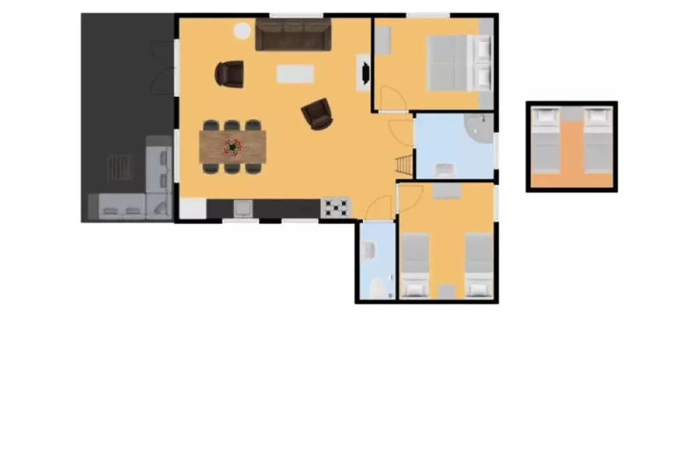 RCN Vakantiepark de Jagerstee 4 étoiles★★★★