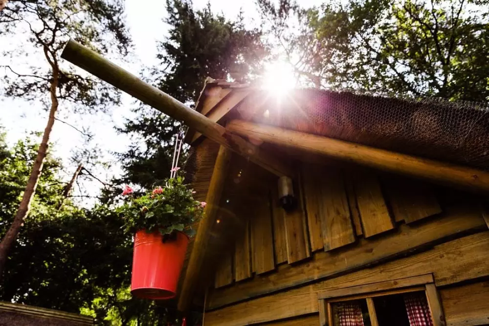 RCN Vakantiepark de Jagerstee 4 étoiles★★★★