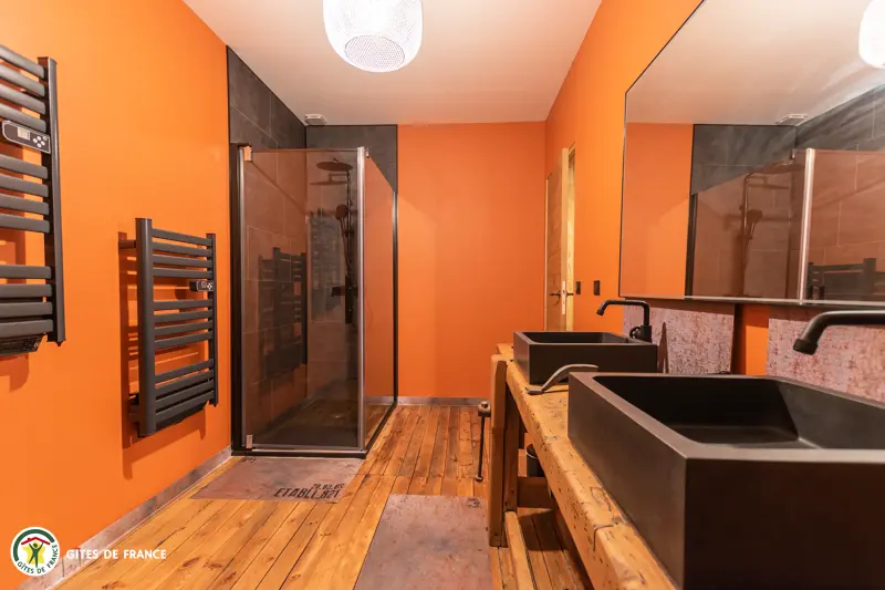 Gîte de France La bouchonnerie 5 épis