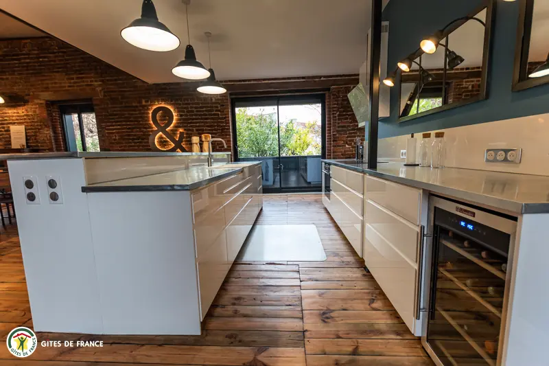 Gîte de France La bouchonnerie 5 épis