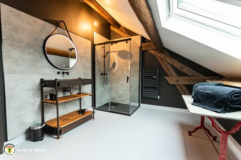 Gîte de France La bouchonnerie 5 épis