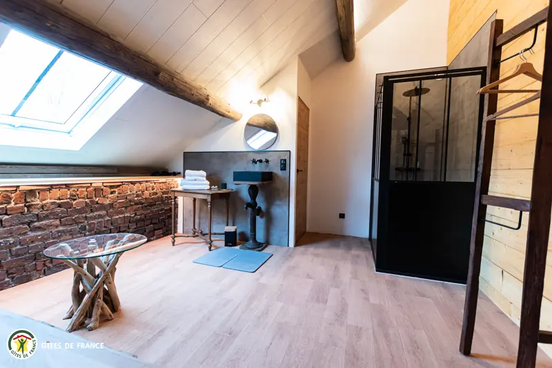 Gîte de France La bouchonnerie 5 épis