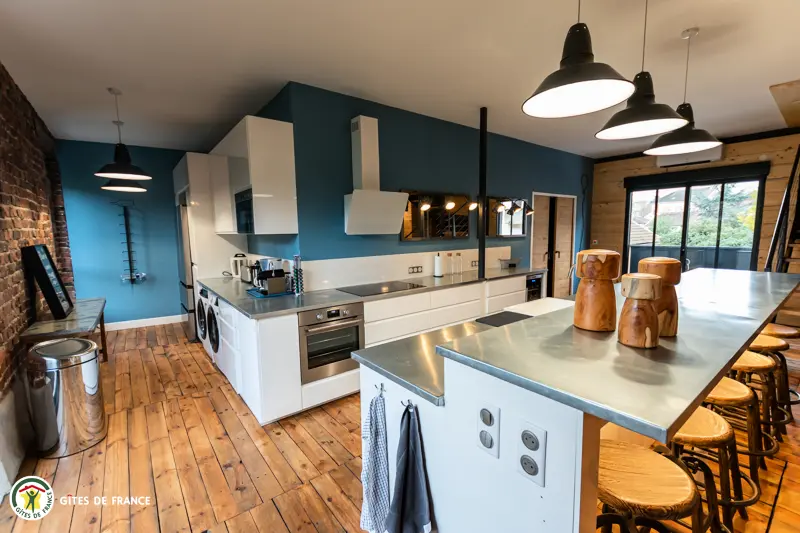 Gîte de France La bouchonnerie 5 épis