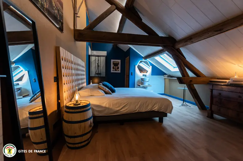 Gîte de France La bouchonnerie 5 épis