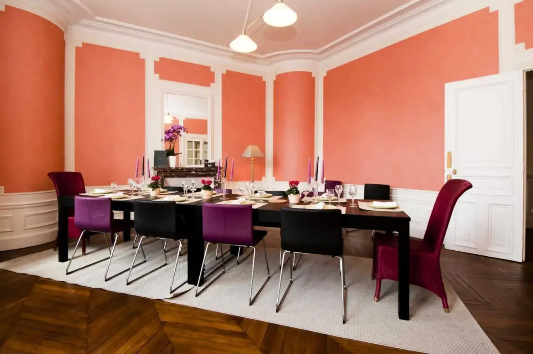 Gîte de France Le champagne banque 4 épis
