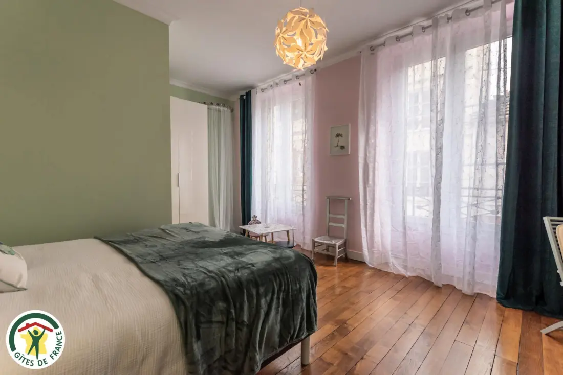 Gîte de France Sphère 23 4 épis