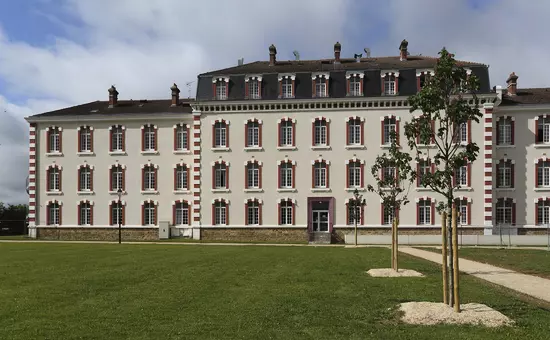 Residence Vacanceole Les Demeures Champenoises Confort ***