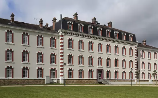 Residence Vacanceole Les Demeures Champenoises