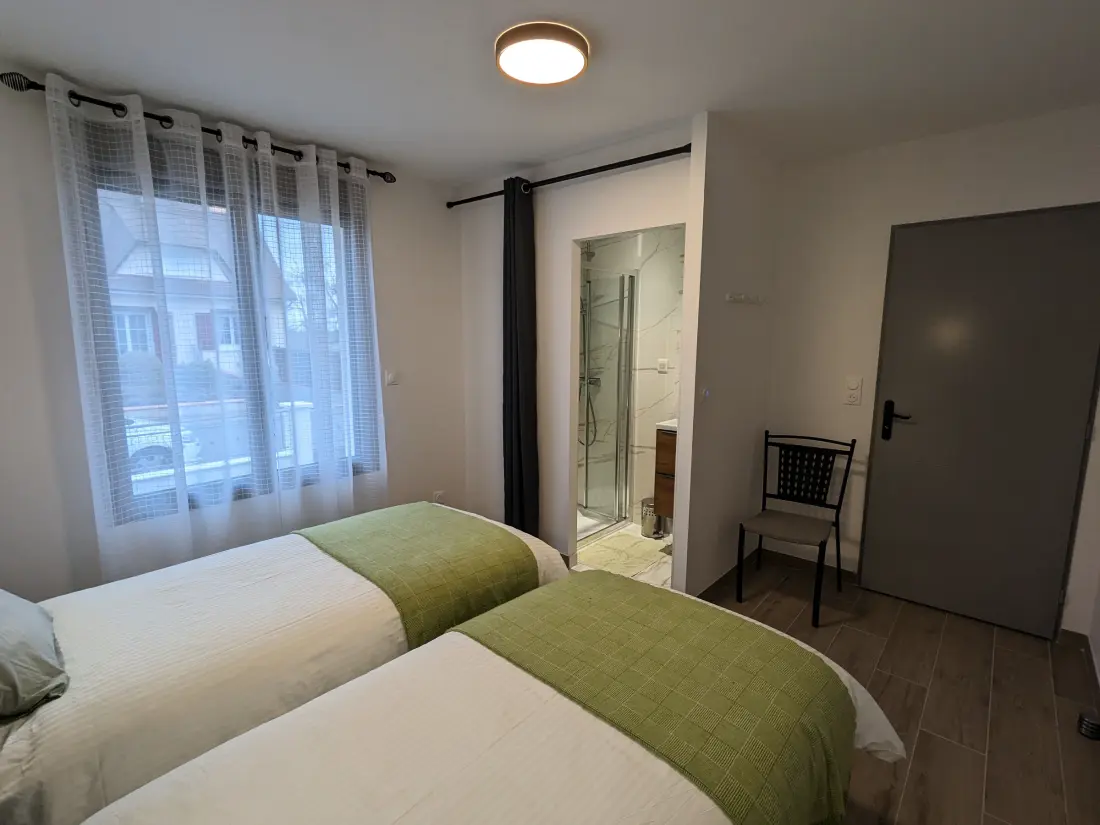 Maison de Vacances Épieds-en-Beauce 10